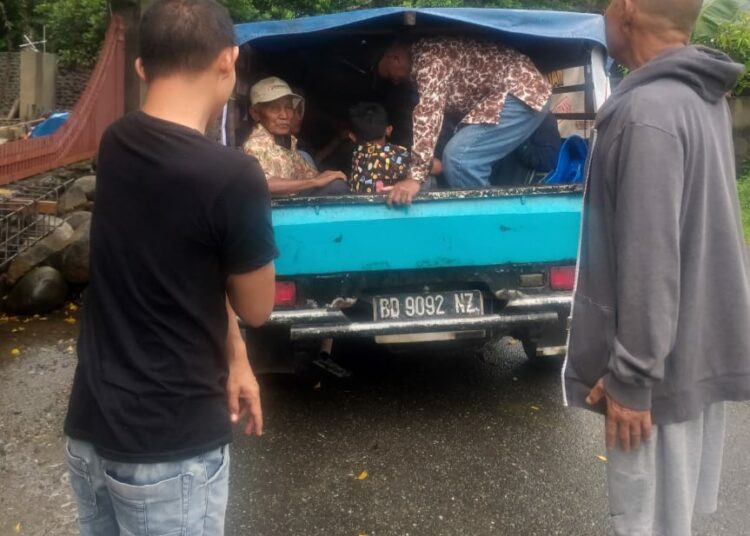 Kemewahan Tari Kuno, Reotnya Sebuah Pickup