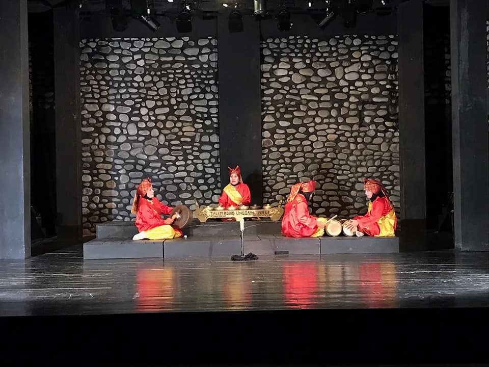 Penampilan Talempong Unggan & Talempong Kayu