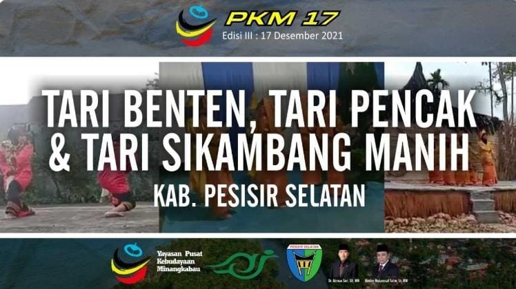 PKM 17, Edisi III (Rabu, 17 Desember 2021)