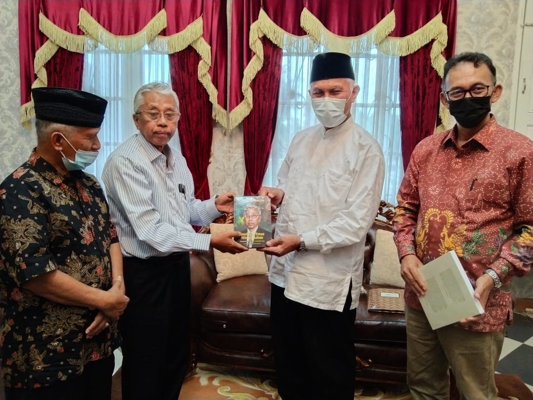 Pertemuan PKM dengan Gubernur
